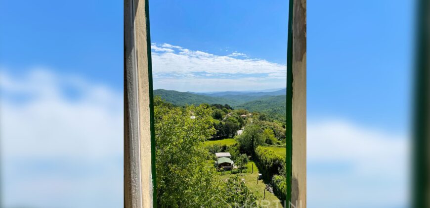 Appartamento con Orto, Cantina e Giardino