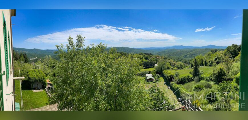 Appartamento con Orto, Cantina e Giardino