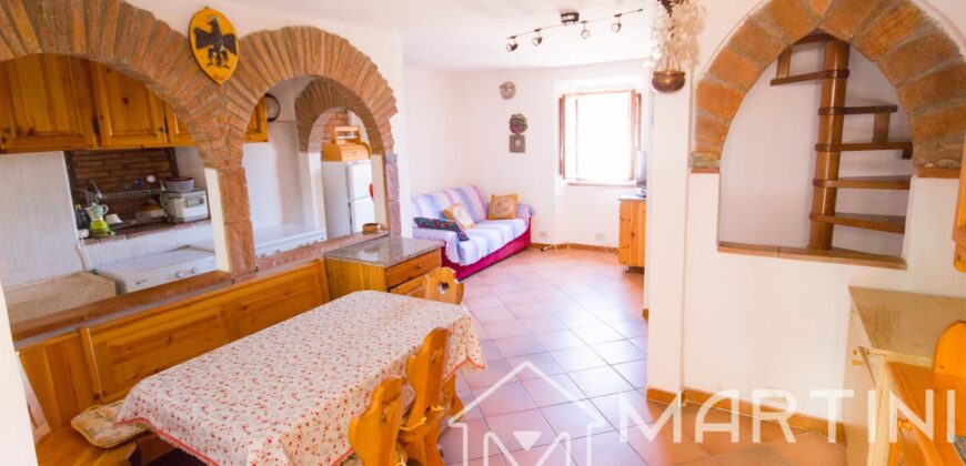 Casa in Stile Rustico Toscano – Ottime Rifiniture