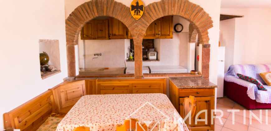 Casa in Stile Rustico Toscano – Ottime Rifiniture