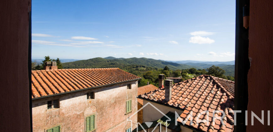 Casa in Stile Rustico Toscano – Ottime Rifiniture