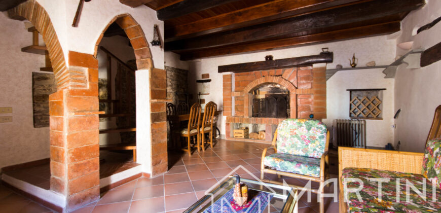 Casa in Stile Rustico Toscano – Ottime Rifiniture