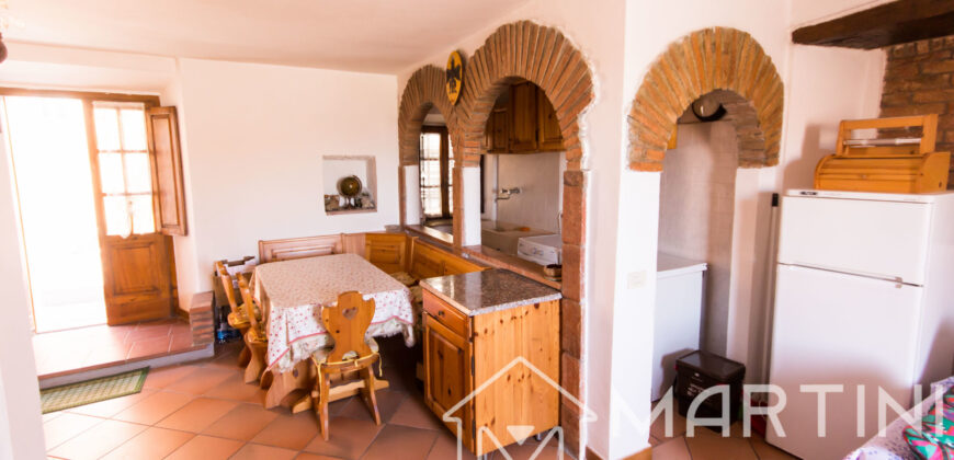 Casa in Stile Rustico Toscano – Ottime Rifiniture