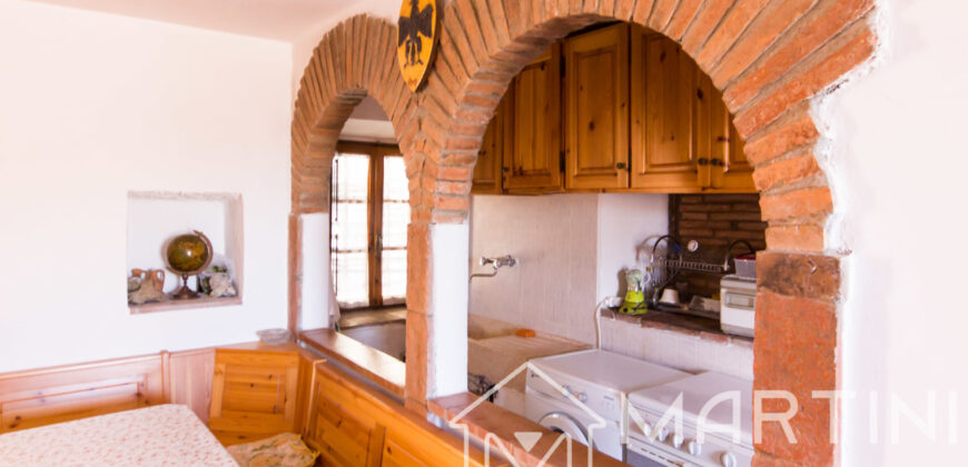 Casa in Stile Rustico Toscano – Ottime Rifiniture