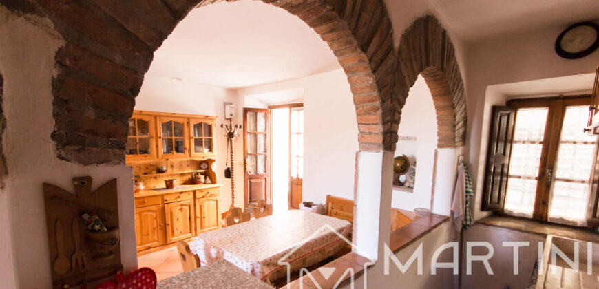 Casa in Stile Rustico Toscano – Ottime Rifiniture