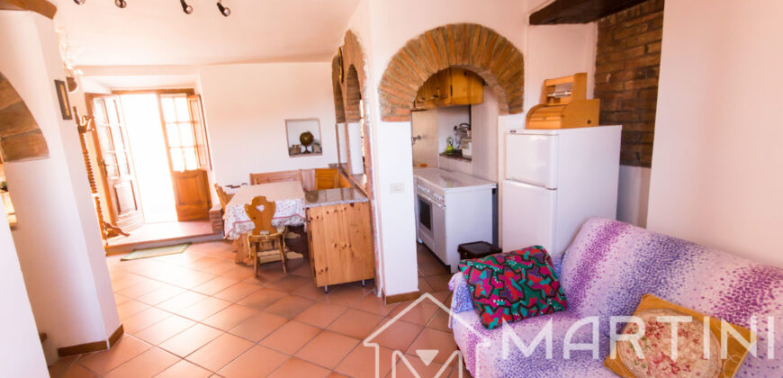 Casa in Stile Rustico Toscano – Ottime Rifiniture