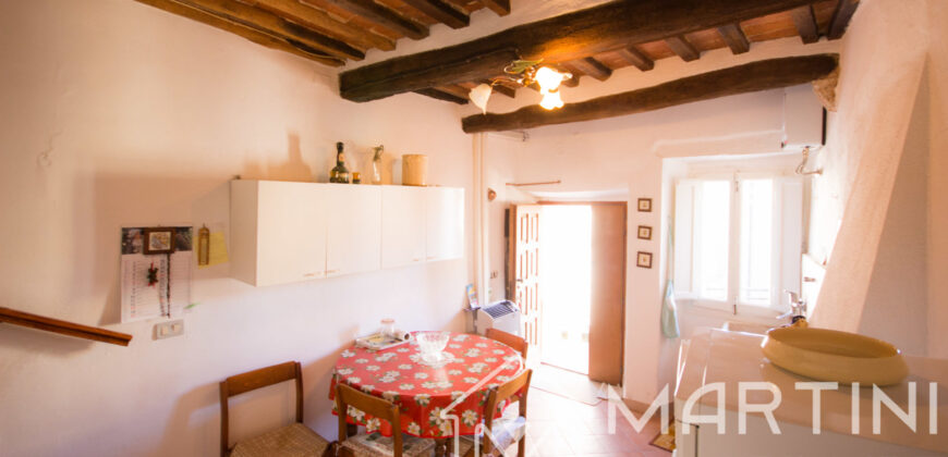 Semi Detached House For Sale in Tuscany