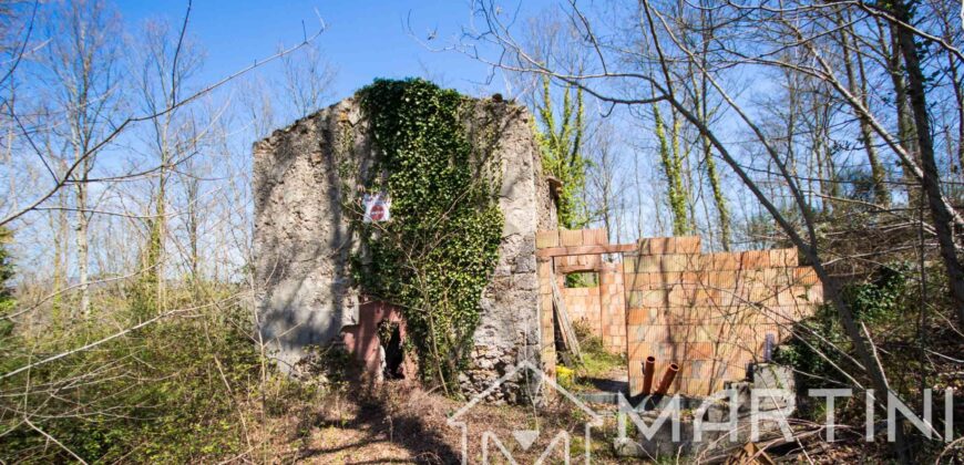 Casa in Campagna da Ristrutturare con Terreno