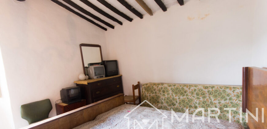 Home for Sale in a Little Tuscan Village