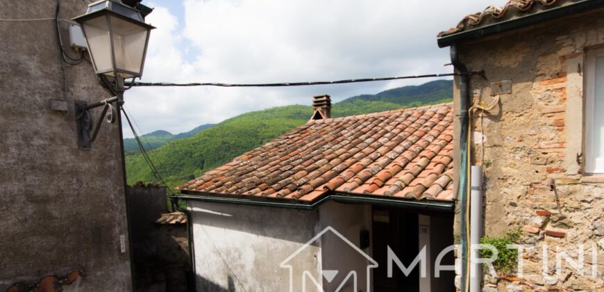 Home for Sale in a Little Tuscan Village