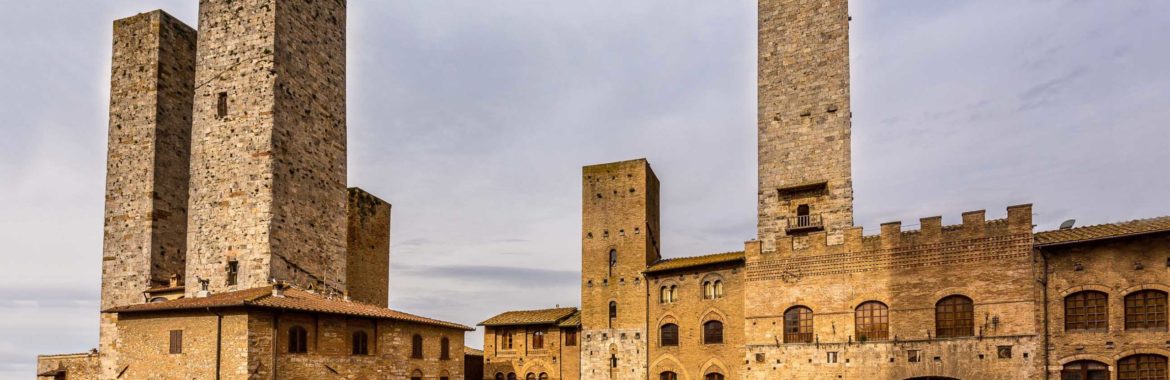 San Gimignano e le sue storiche torri