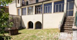 Apartment with Garden, Terrace and Garage