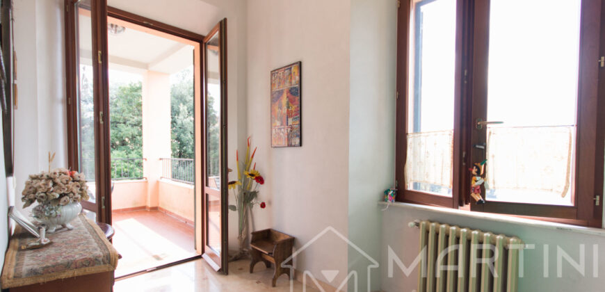 Renovated Apartment For Sale with Terrace and View