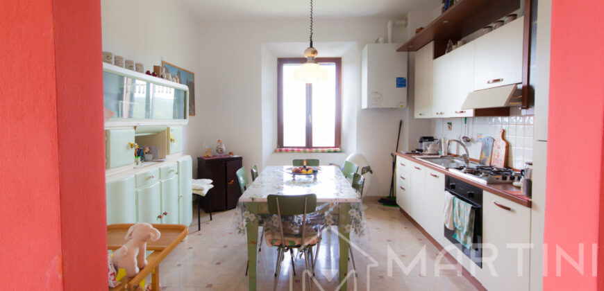 Renovated Apartment For Sale with Terrace and View