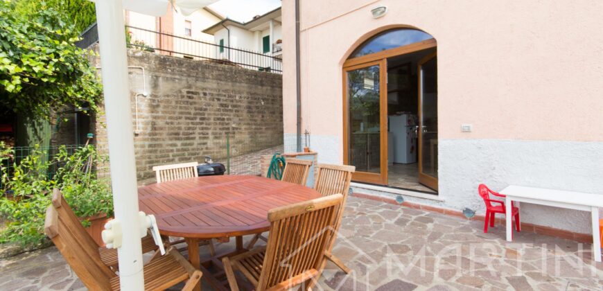 Renovated Apartment For Sale with Terrace and View