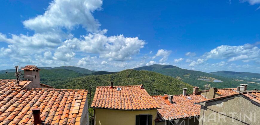 Semi Detached House For Sale in Tuscany