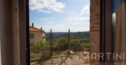 Villetta a Schiera Stile Rustico con Vista Panoramica