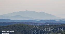 Villetta a Schiera Stile Rustico con Vista Panoramica