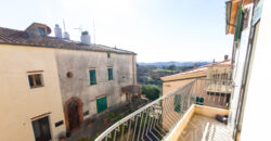 House with Balcony and Beautiful Panoramic View