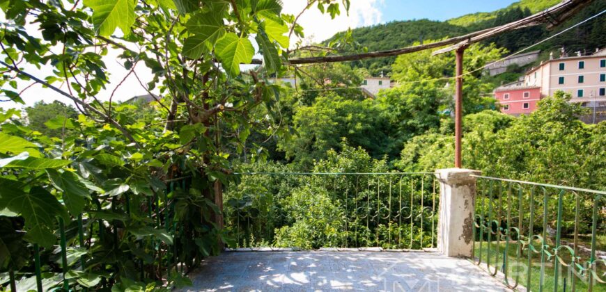 Casa con giardino a Montieri in Vendita