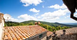 Casa con giardino a Montieri in Vendita