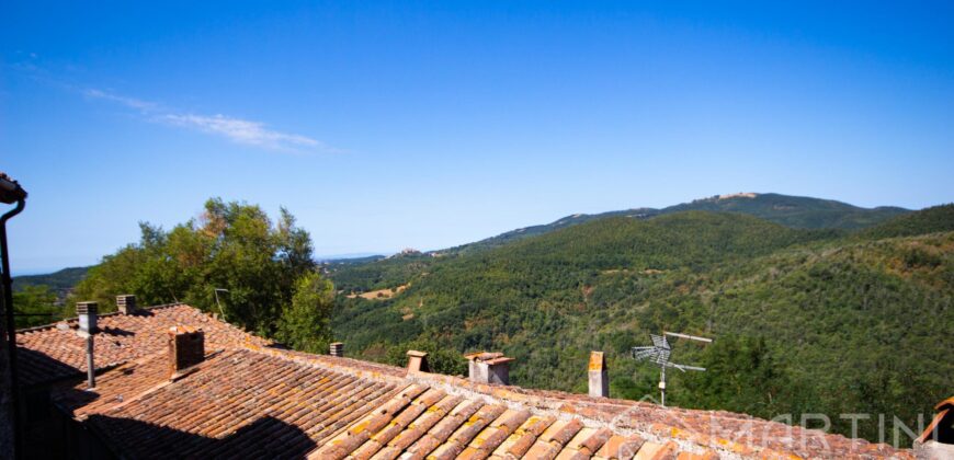 House in Tuscan Village with View and Basement