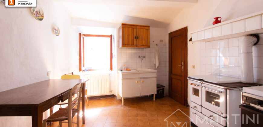 House in Tuscan Village with View and Basement