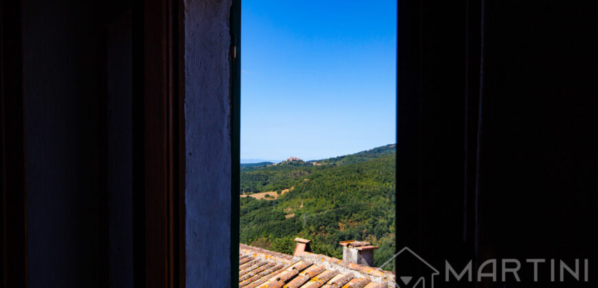 House in Tuscan Village with View and Basement