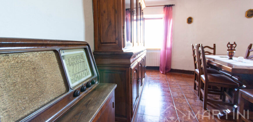 House in Tuscan Village with View and Basement