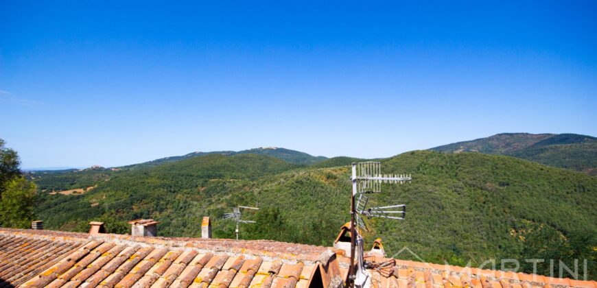 House in Tuscan Village with View and Basement