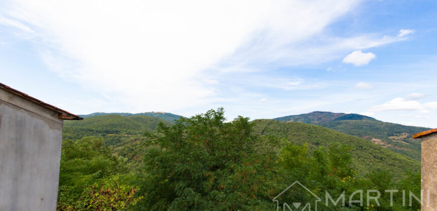 Two Storey House with Panoramic View