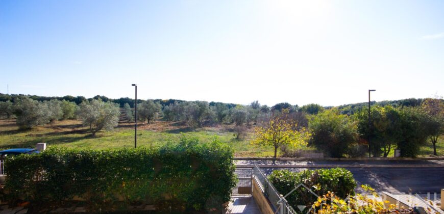 Casa con Terrazzo e Garage a Massa Marittima