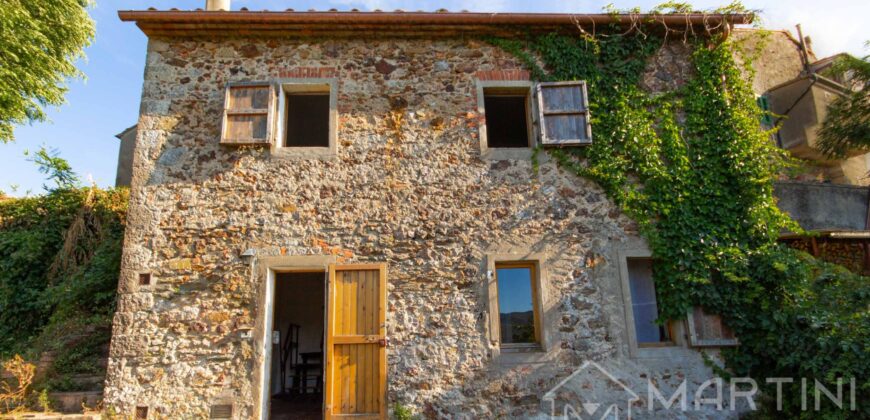 Casa Indipendente con Giardino e Vista Panoramica