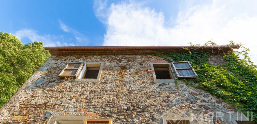 Casa Indipendente con Giardino e Vista Panoramica