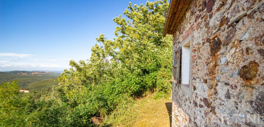 Casa Indipendente con Giardino e Vista Panoramica