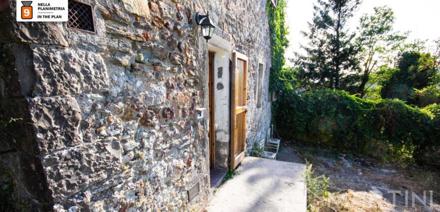 Casa Indipendente con Giardino e Vista Panoramica