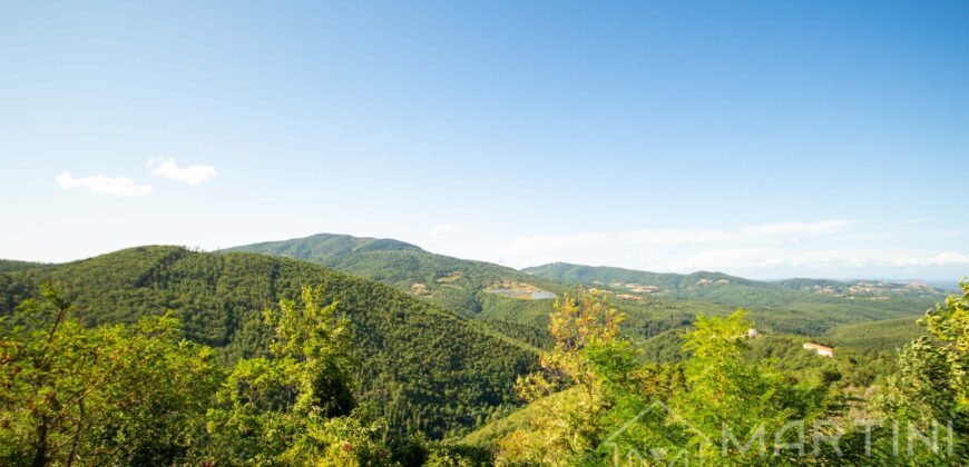 Casa Indipendente con Giardino e Vista Panoramica