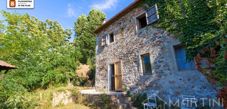 Casa Indipendente con Giardino e Vista Panoramica