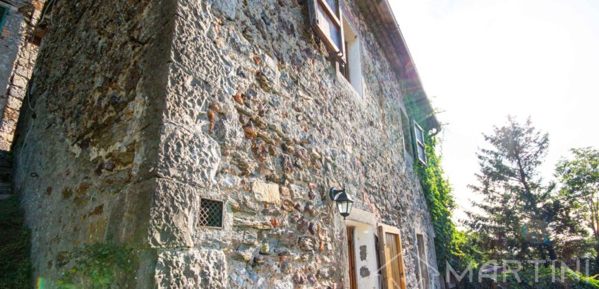 Casa Indipendente con Giardino e Vista Panoramica