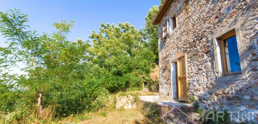 Casa Indipendente con Giardino e Vista Panoramica