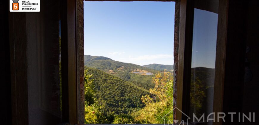 Casa Indipendente con Giardino e Vista Panoramica