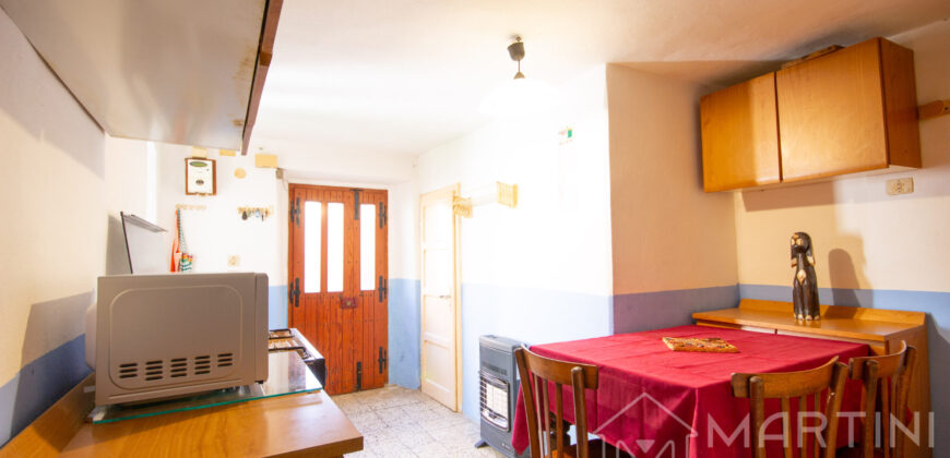 Small Semi Detached Home in Tuscan Maremma