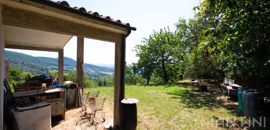 Annesso in Muratura con Terreno e Sorgente