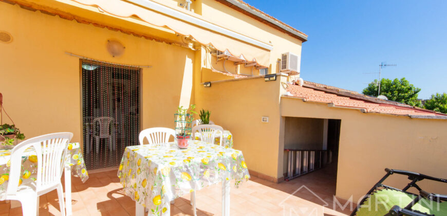 Casa con Terrazzo a Senzuno | Follonica