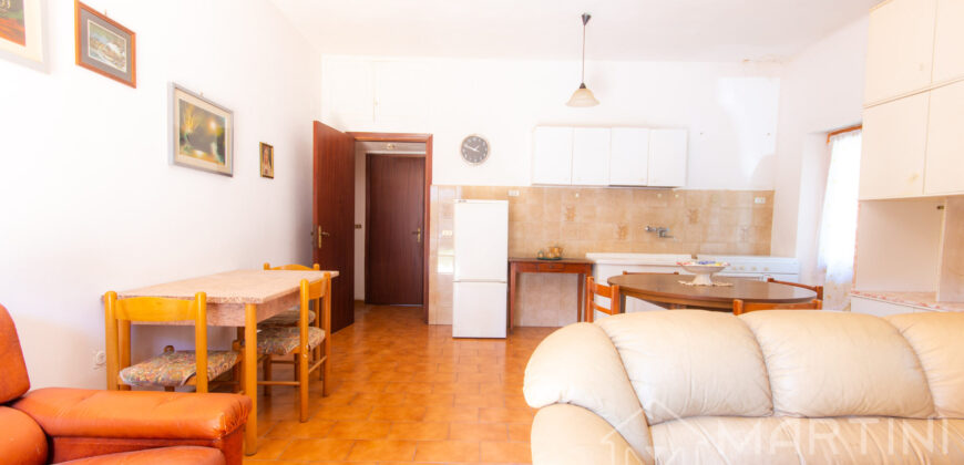 One Bedroom Apartment with Garden