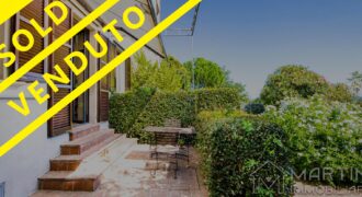 Apartment with Large Garden in Maremma – Tuscany