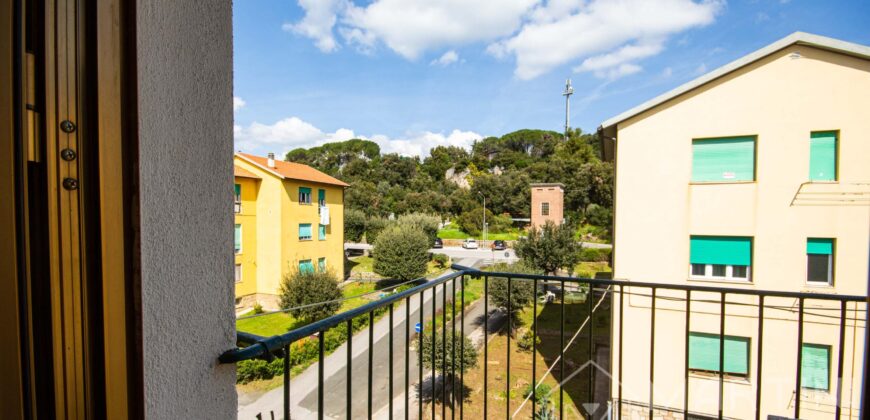 Appartamento con Balcone a Massa Marittima