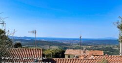 Appartamento con Balcone a Massa Marittima