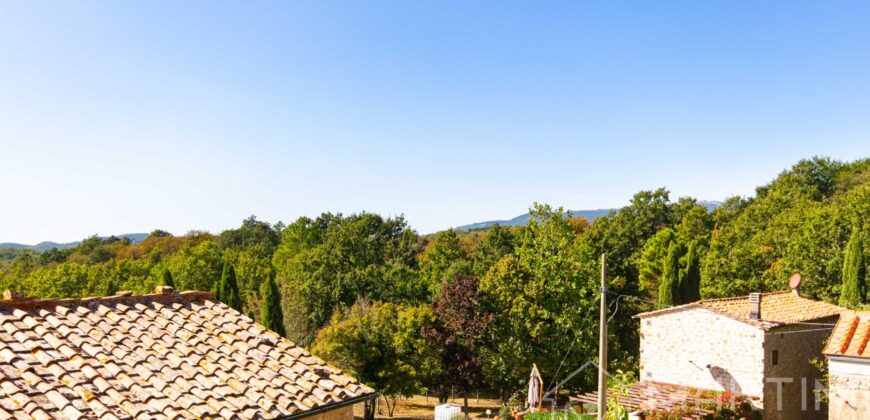 Casa in Campagna con Terrazzo