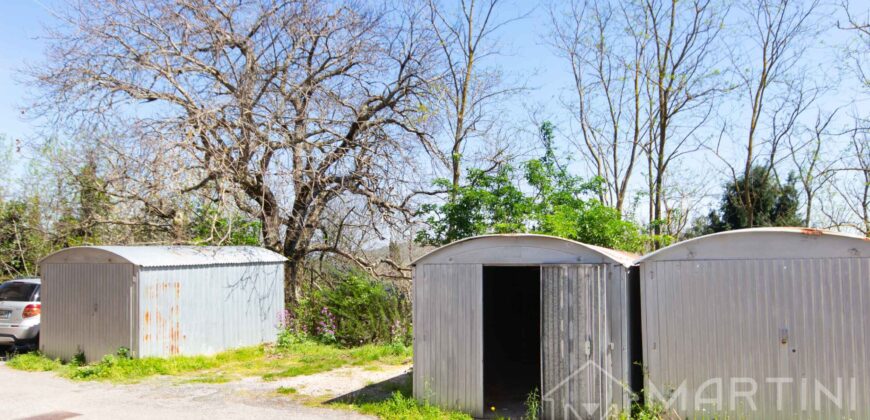 Quadrilocale con Terrazzo e Garage